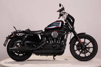 Harley-Davidson Sportster XL 1200 Iron ABS