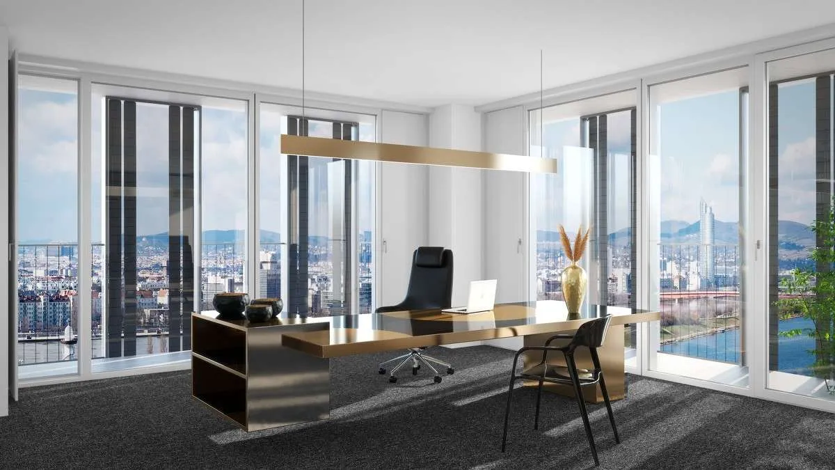 DC Tower 2 - Ansicht 3