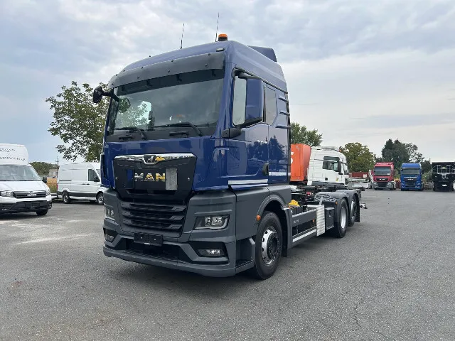 MAN TGX