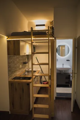 1-Zimmer-Wohnung mieten in Graz – 20 m², € 469 – Bild 12 von 13