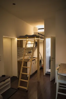 1-Zimmer-Wohnung mieten in Graz – 20 m², € 469 – Bild 11 von 13