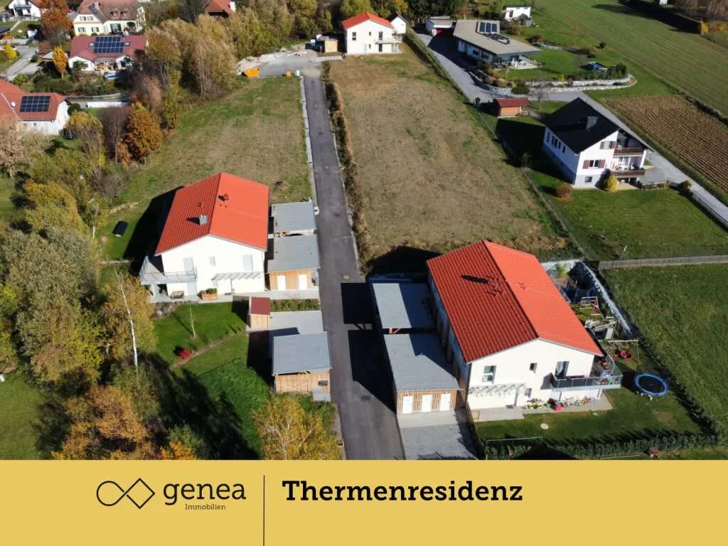 Thermenresidenz - Neubau/Erstbezug - Ansicht 3