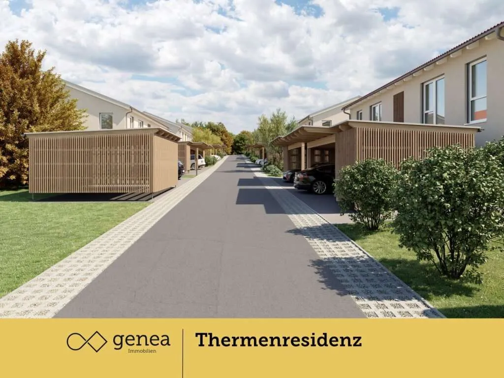 Thermenresidenz - Neubau/Erstbezug - Ansicht 2