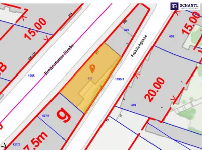 Grundstück kaufen in Wien – 331 m², € 549.000 – Bild 4 von 4