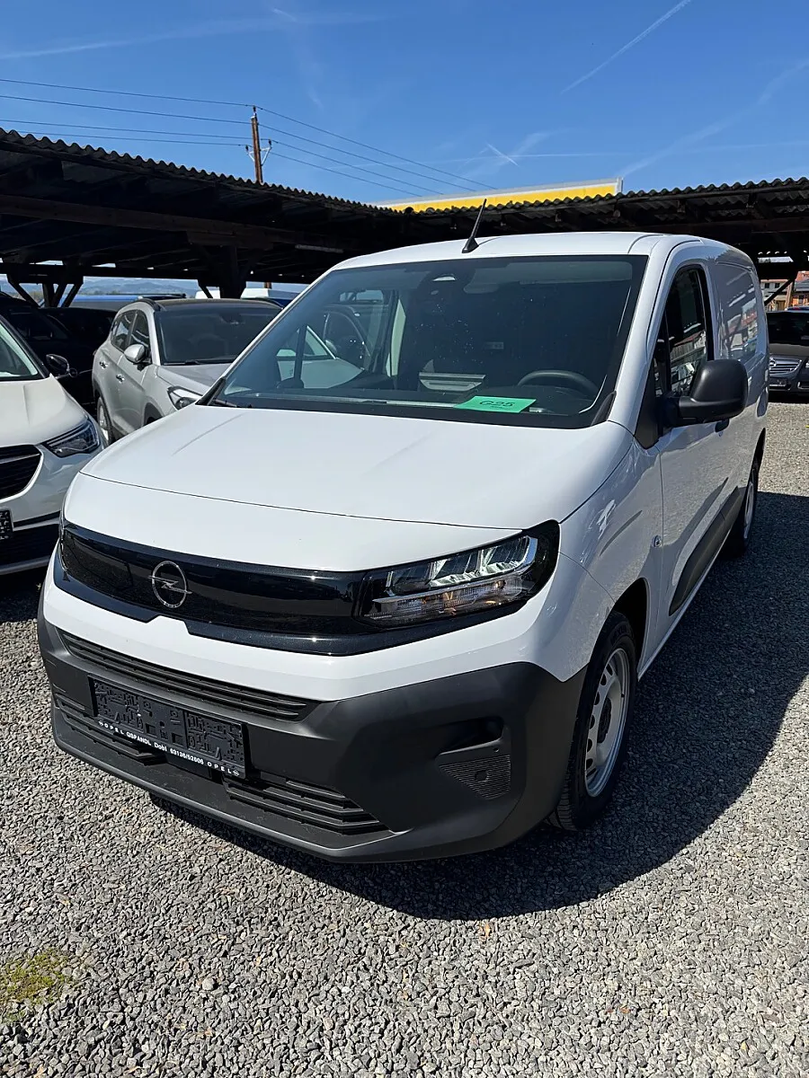 Opel Combo