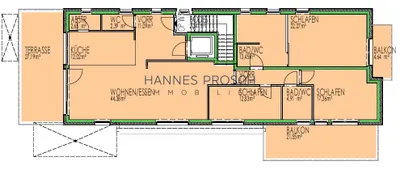 4-Zimmer-Wohnung kaufen in Kitzbühel – 147,99 m², € 1.017.000 – Bild 8 von 8