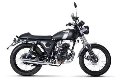 Mash Cafe Racer Fifty E5+