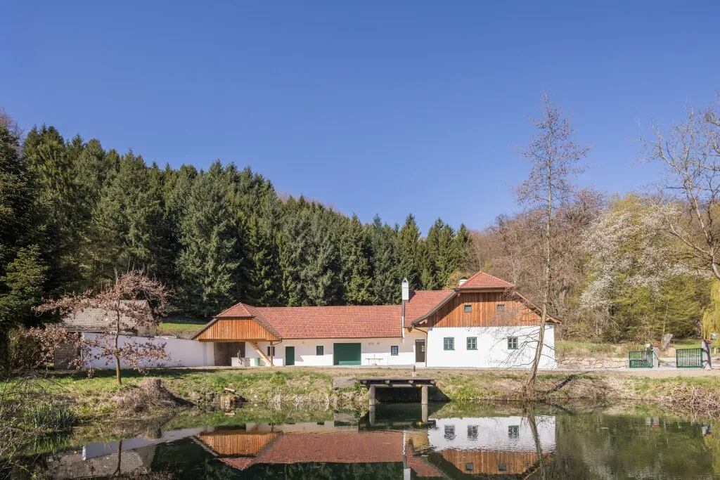 Haus – Hafnerbach, Katastralgemeinde Hafnerbach - Ansicht 2