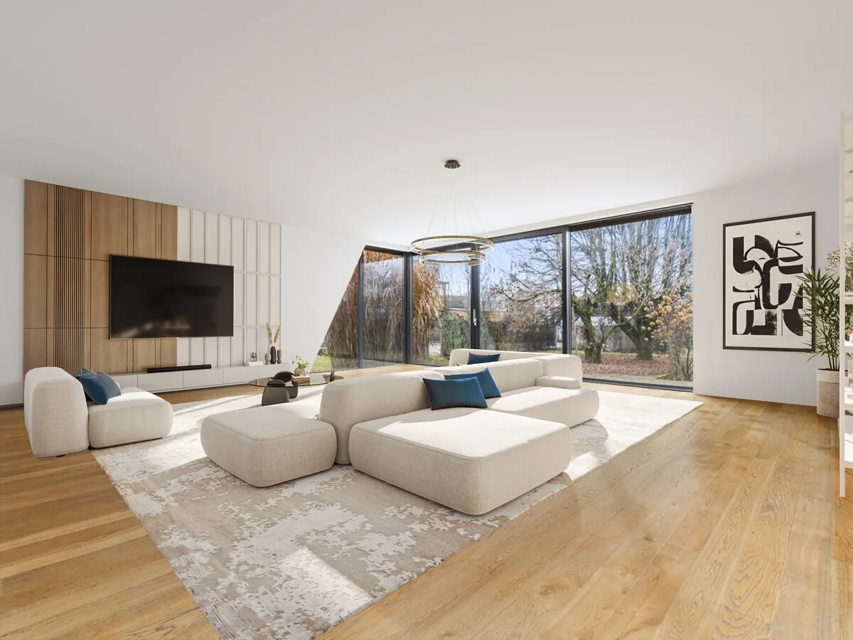 Exklusive Villa mit Seeblick #Traumlage #Panormablick #Ossiachersee - Widok 2