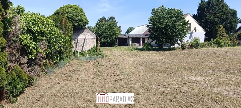 Neuer Kaufpreis! Großzügiges Grundstück mit Altbestand in Kittsee, Bezirk Neusiedl am See - Ansicht 2