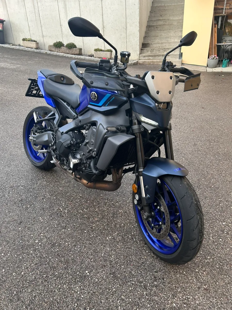 Yamaha MT