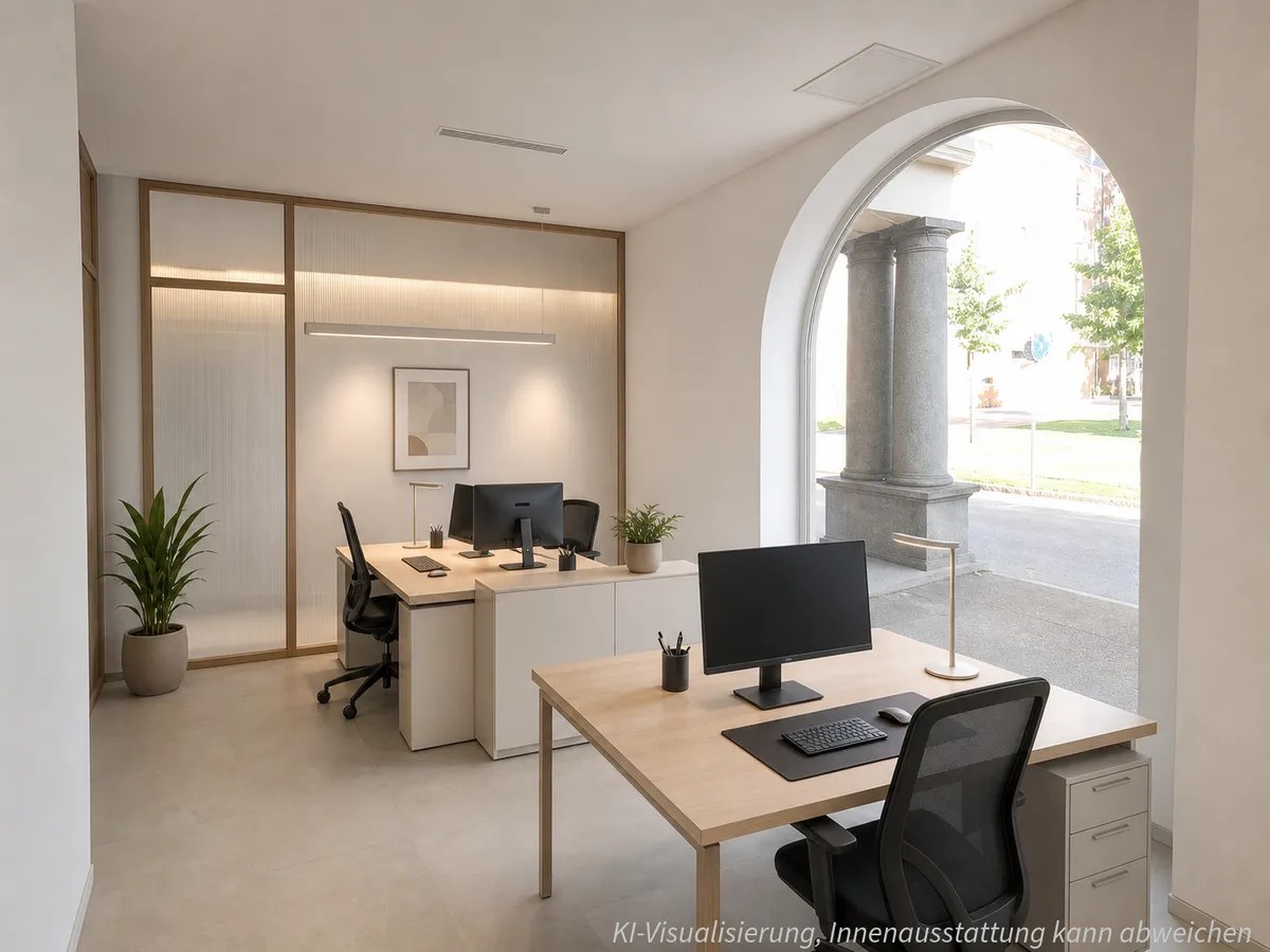 Ihr Co-working-Platz am Wörthersee: modern, kollaborativ, zentral - Ansicht 3