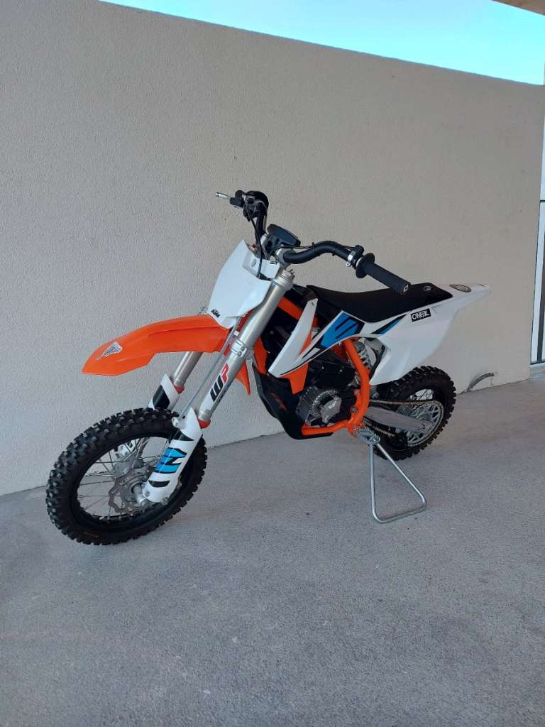 KTM SX E-5 Motocross