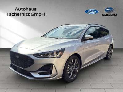 Ford Focus ST-Line Kombi
