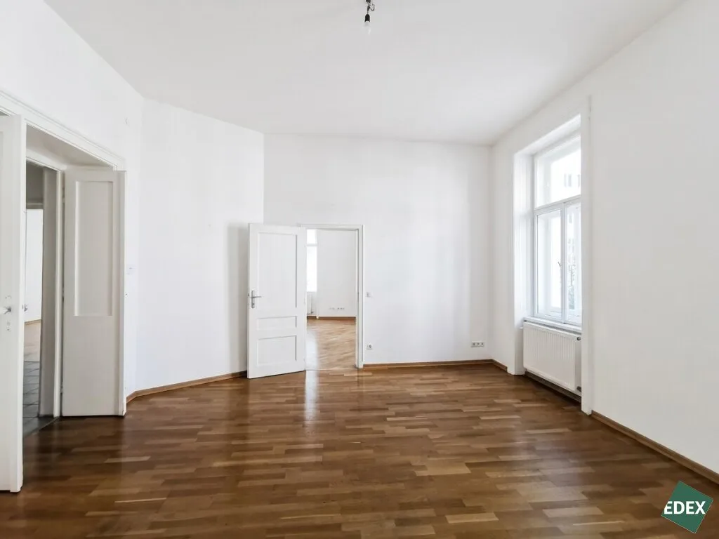 Große Bürofläche unweit der Mariahilfer Straße - Ansicht 3