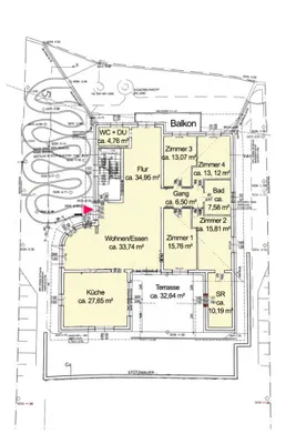 9-Zimmer-Gewerbeimmobilie kaufen in Sankt Pölten Land – 302 m², € 790.000 – Bild 21 von 23