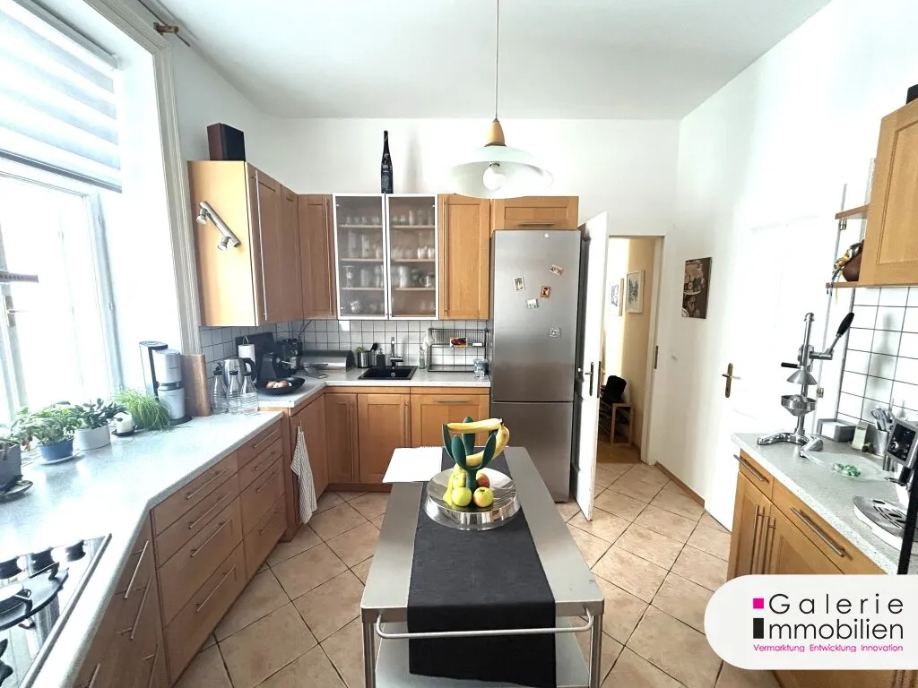 5-bed apartment, 131 m²