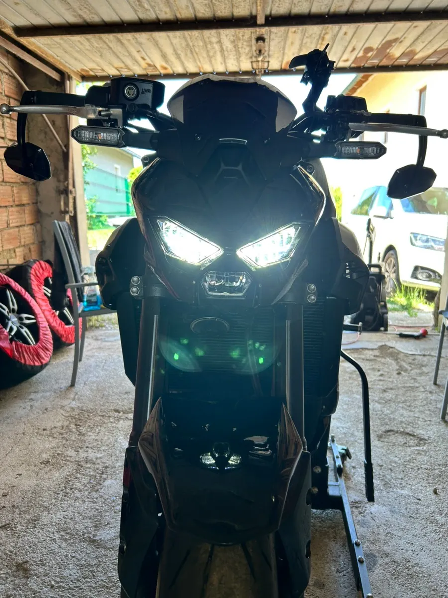 Kawasaki Z
