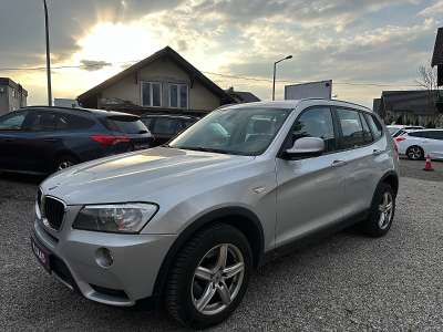 BMW X3 xDrive20d F25 Aut.,* Allrad* Tempomat,..*