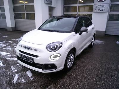 Fiat 500X Hybrid 130 7-Gang eDCT Sport