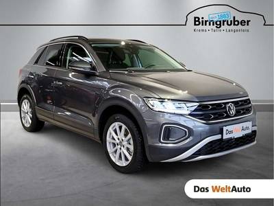 VW T-Roc Friends TSI