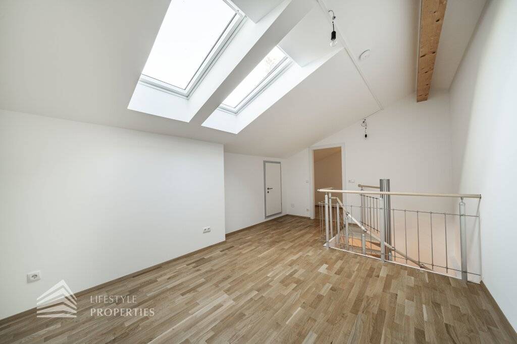 Fantastische 4-Zimmer Maisonettewohnung mit Balkon und Loggia - Ansicht 3