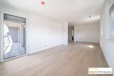Alte Donau - 3-Zimmer Wohnung im 8. OG mit Blick aufs Wasser! – Bild 3
