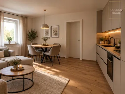 3-Zimmer-Wohnung kaufen in Graz – 47,48 m², € 186.000 – Bild 1 von 9