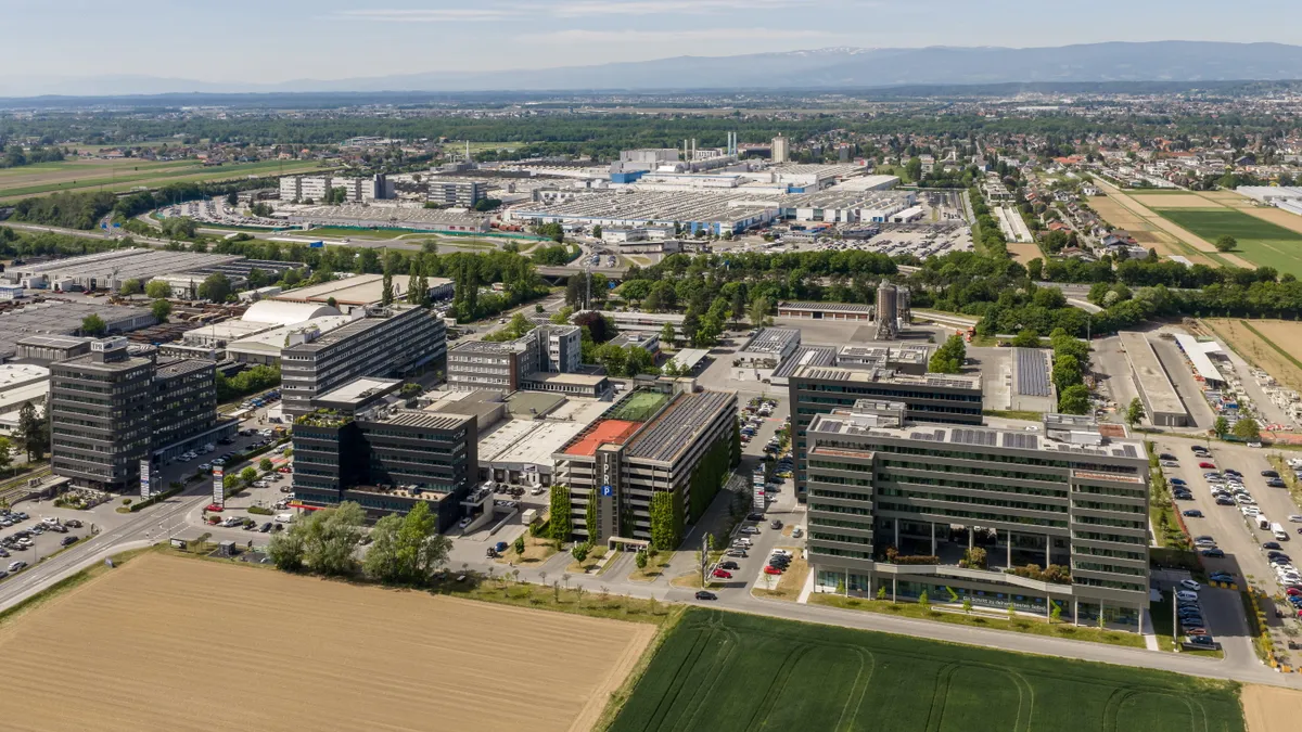 Bürofläche Technopark TP1 2. OG ca. 130m² - Ansicht 2