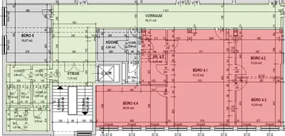 Gewerbeimmobilie mieten in Graz-Umgebung – 130 m², € 2.516 – Bild 8 von 16