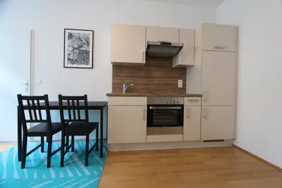 1-Zimmer-Wohnung mieten in Wien – 24 m², € 900 – Bild 1 von 6