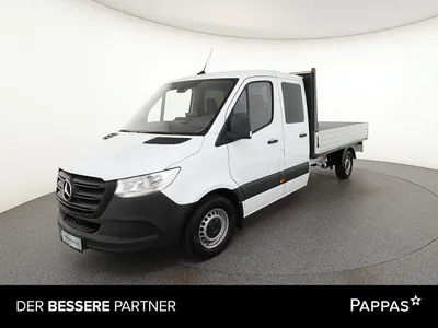 Mercedes-Benz Sprinter 315 CDI Pritsche Doppelkabine 4325 Pritsche