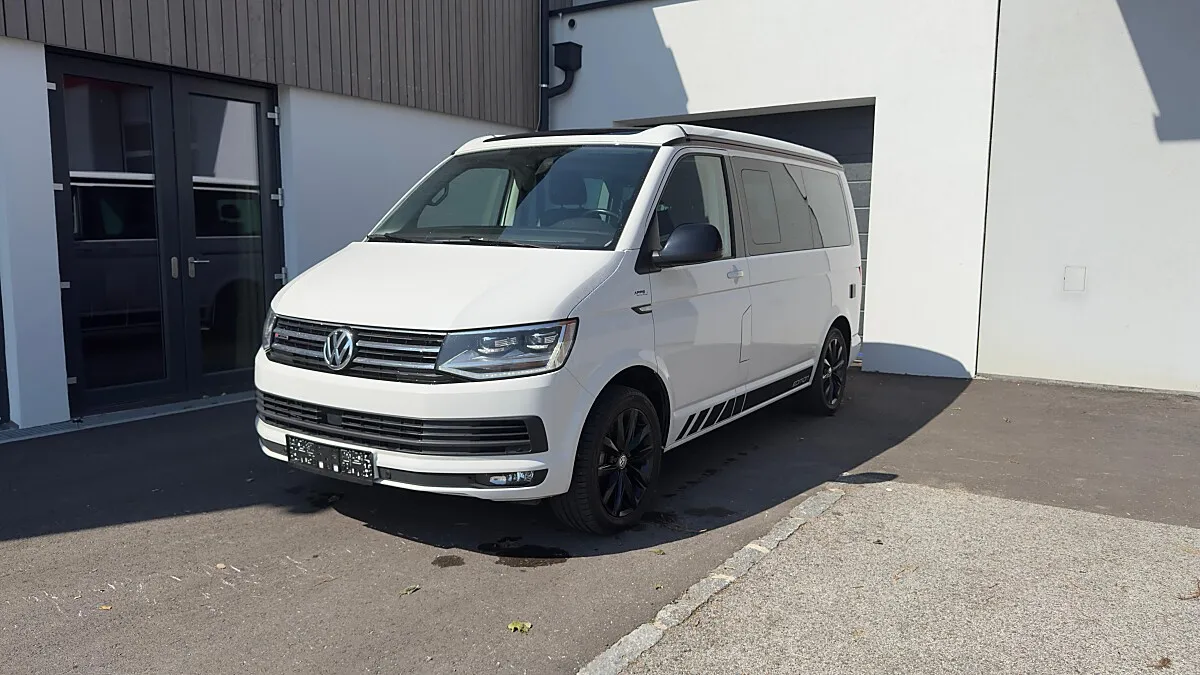 VW California Beach Edition 2,...