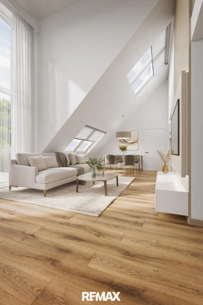 ERSTBEZUG I MAISONETTE-DACHGESCHOSS I TERRASSE I 2x BALKON I PROVISIONSFREI - Ansicht 2