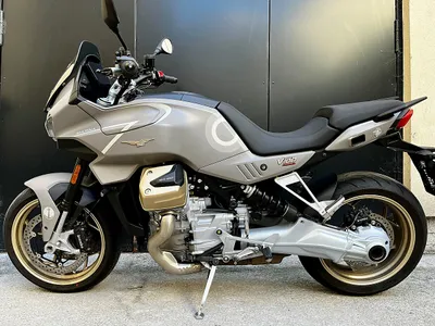 Moto Guzzi V100 Mandello Aviazione Navale