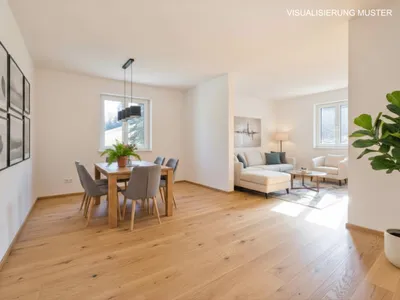 3-Zimmer-Wohnung kaufen in Vöcklabruck – 77 m², € 372.000 – Bild 2 von 25