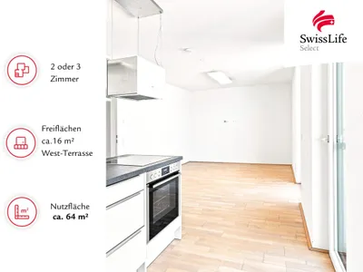 2-Zimmer-Wohnung kaufen in Salzburg-Umgebung – 64,01 m², € 384.000 – Bild 3 von 16