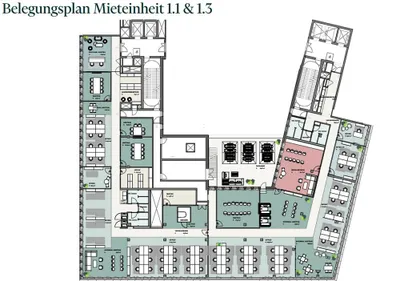 Gewerbeimmobilie mieten in Wien – 1 578 m², € 17 – Bild 11 von 12