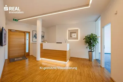 Gewerbeimmobilie mieten in Salzburg Stadt – 245 m², € 3.269