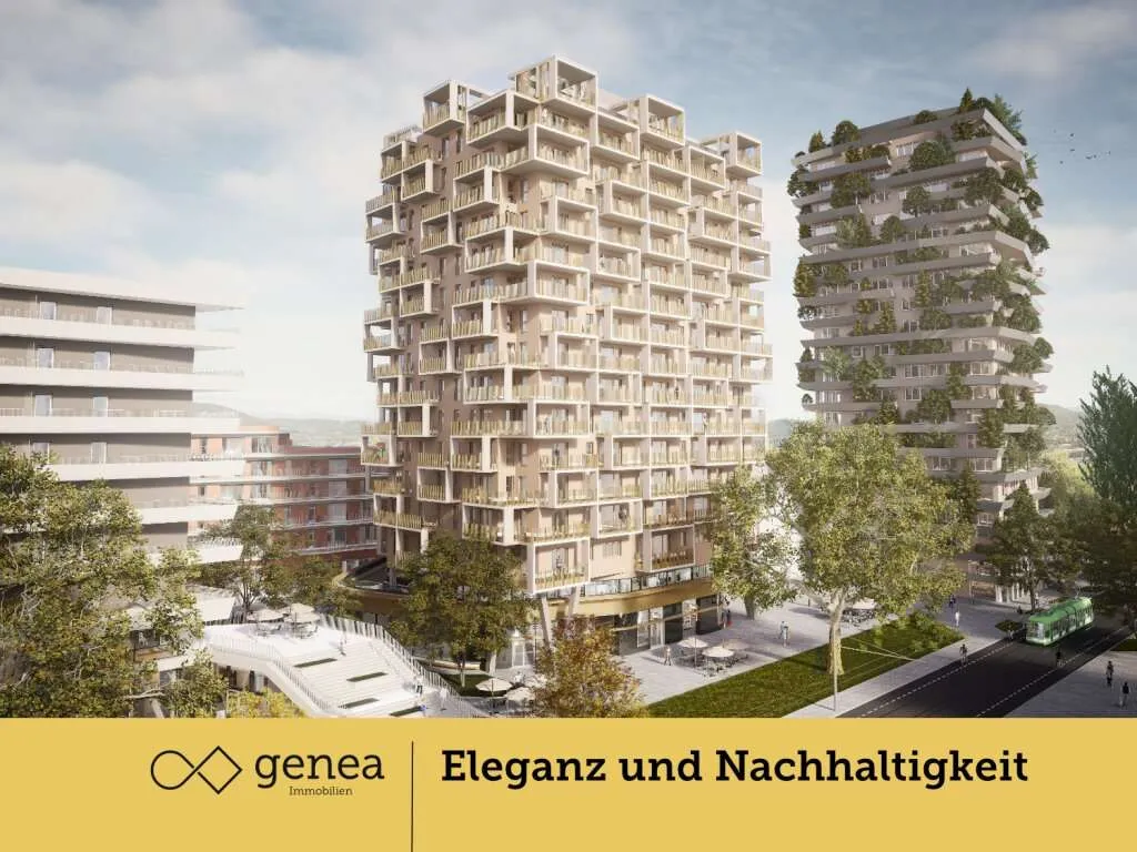 Esplanade 7 - Neubau/Erstbezug- Miete - Vaade 2