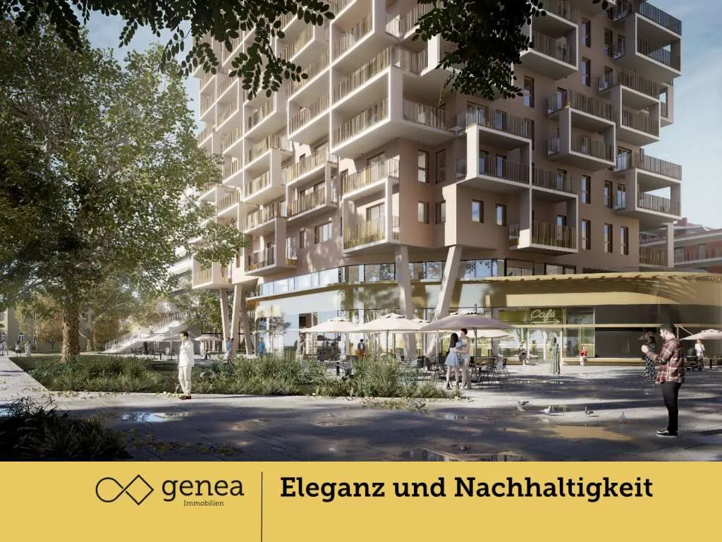 Esplanade 7 - Neubau/Erstbezug- Miete - Vaade 3