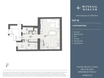 3-Zimmer-Wohnung kaufen in Wien – 91,67 m², € 985.500 – Bild 31 von 33