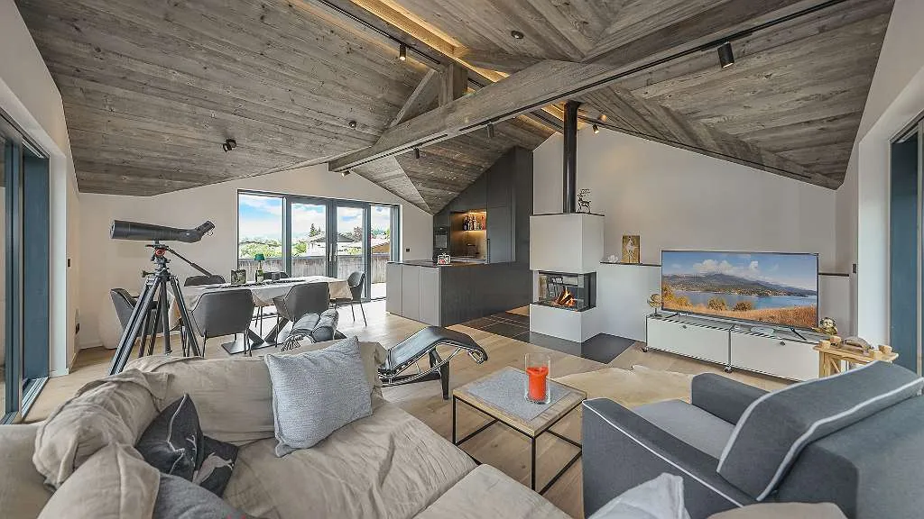 Exklusive Penthouse-Maisonette mit Panoramablick in sonniger Toplage - Ansicht 2