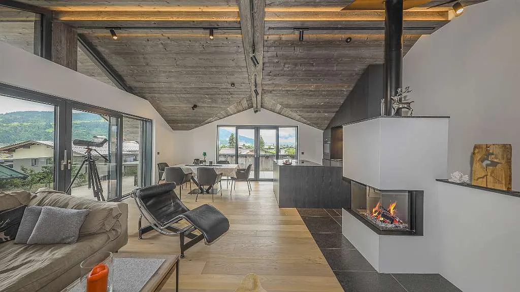 Exklusive Penthouse-Maisonette mit Panoramablick in sonniger Toplage - Ansicht 3