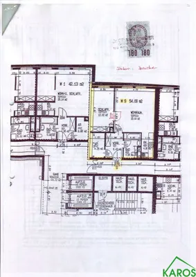 2-Zimmer-Wohnung mieten in Wien – 54,11 m², € 1.009 – Bild 9 von 9
