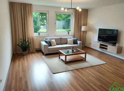 Moderne 2-Zimmer-Wohnung in Parklage - ideal für Singles und Paare!