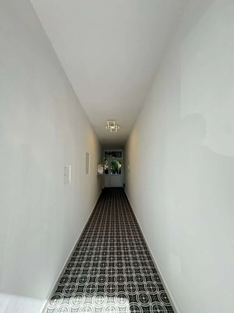 Unbefristet vermietetes Anlageobjekt - charmante 2 Zimmerwohnung - Ansicht 2