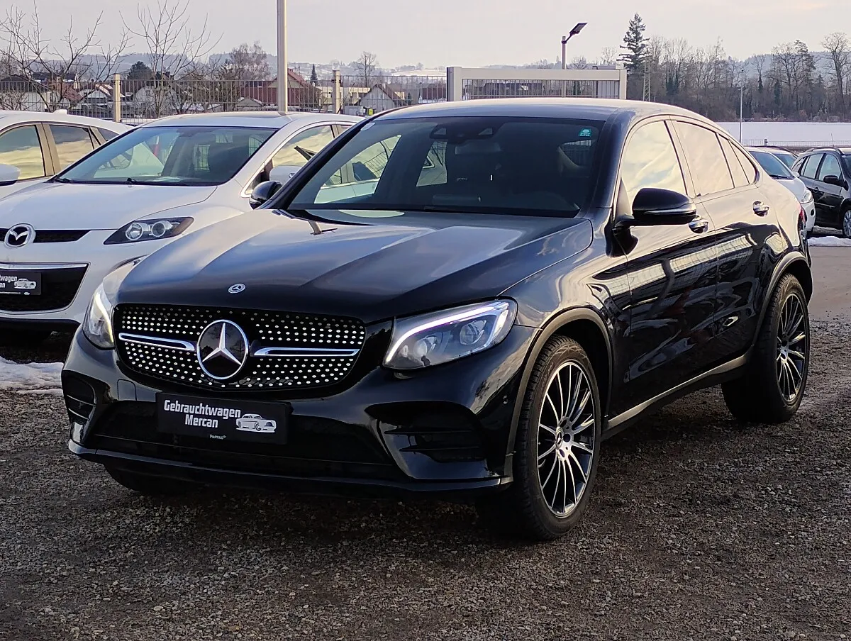 Mercedes-Benz GLC-Klasse