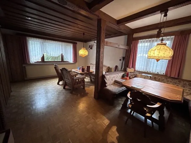Bungalowbau in ruhiger Lage - Ansicht 2