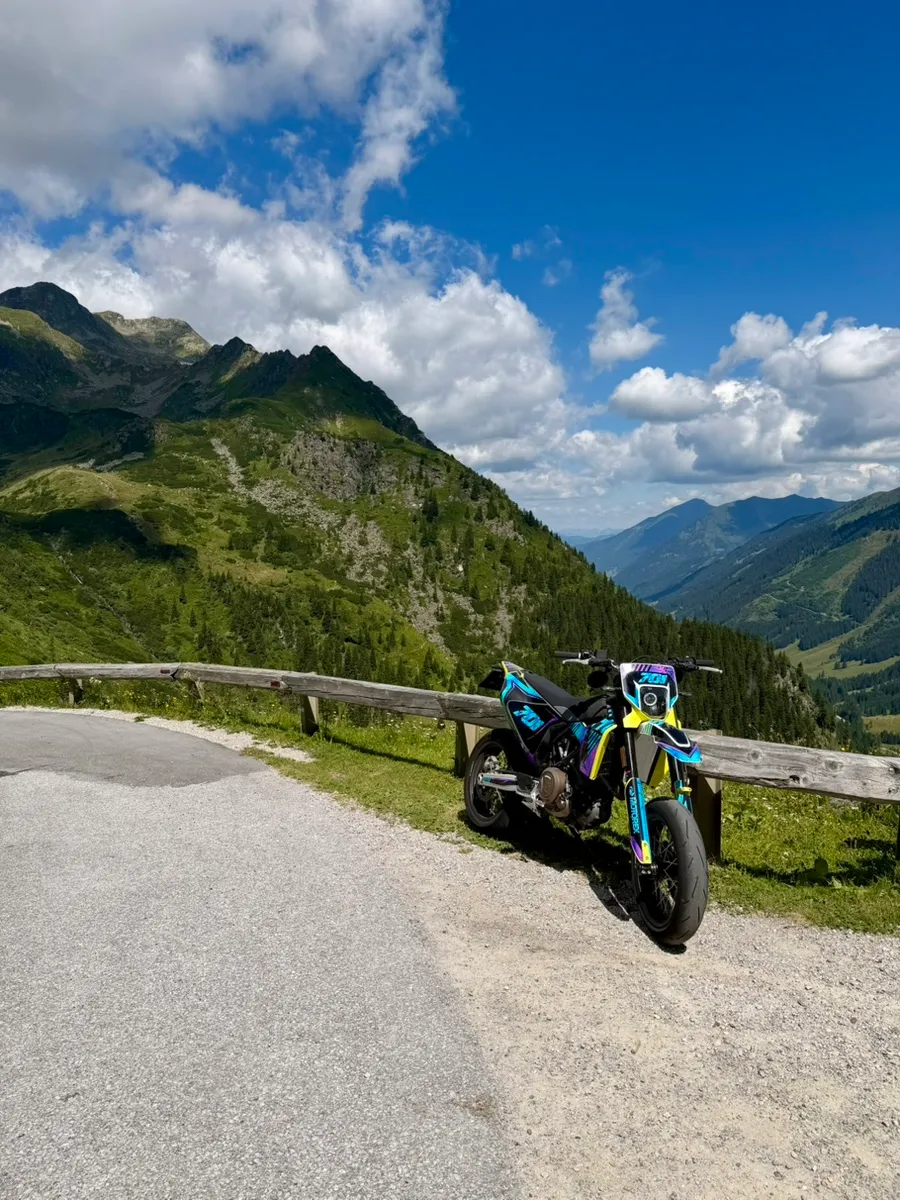 Husqvarna 701